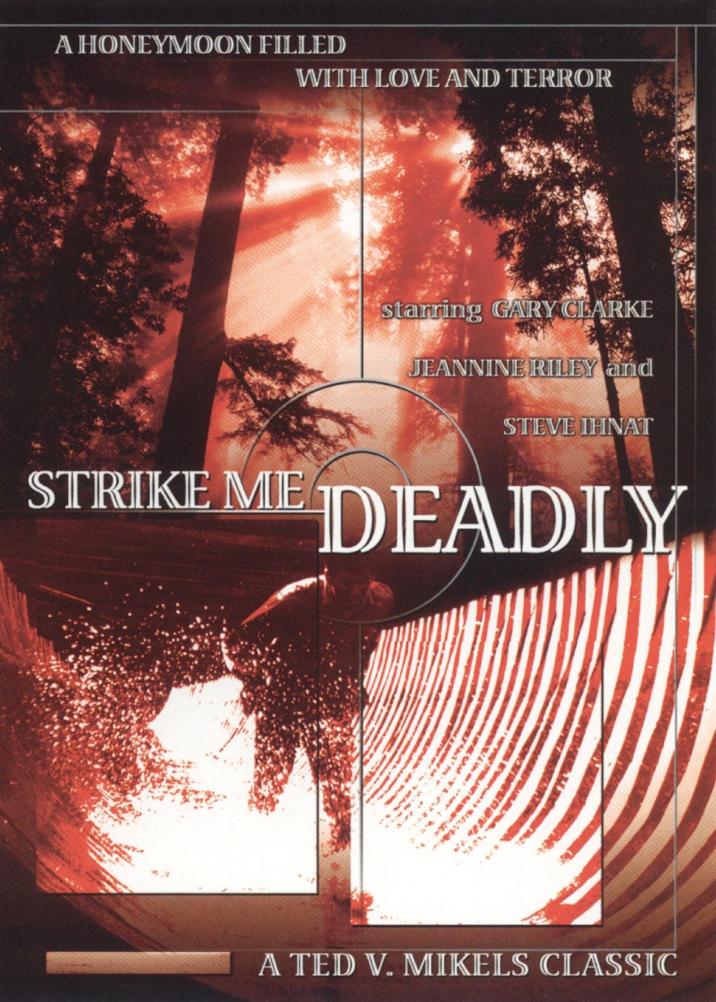 Strike Me Deadly