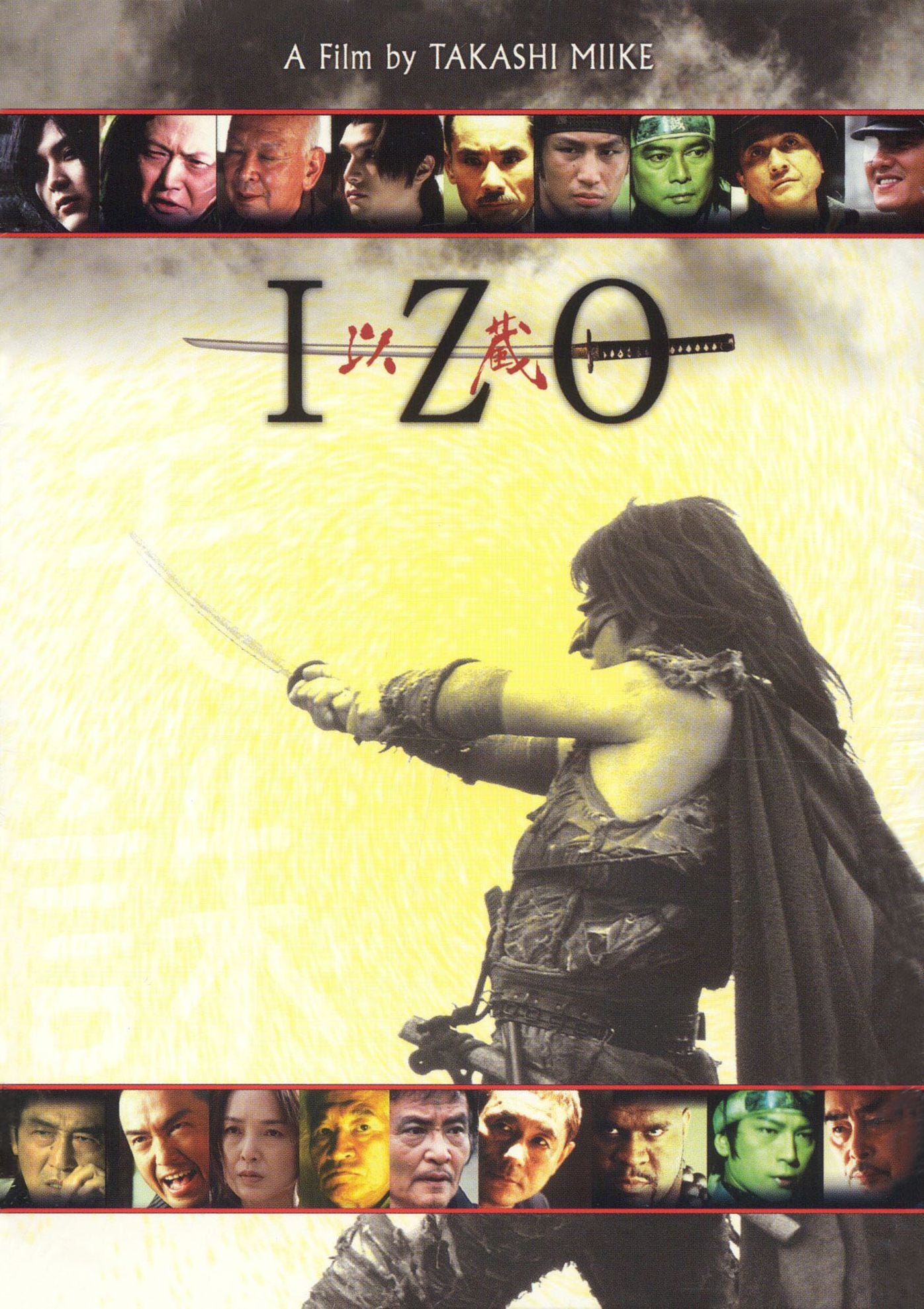 I Z O [2 Discs]