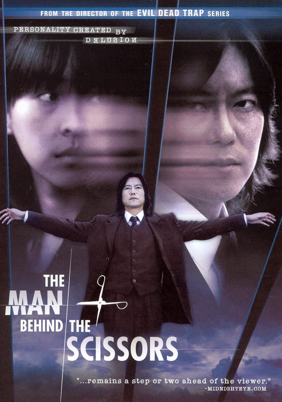 The Man Behind the Scissors