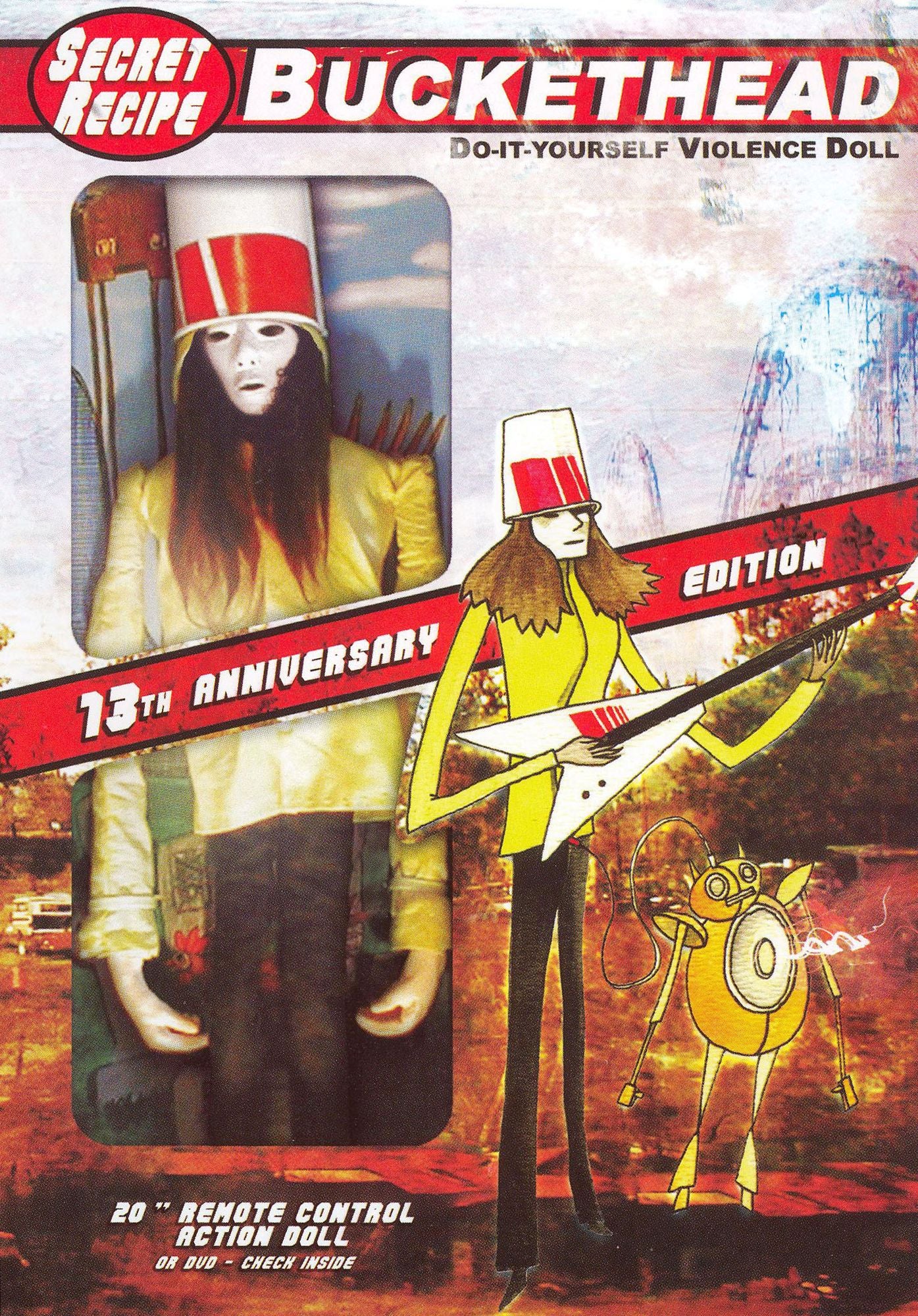 Buckethead: Secret Recipe [2 Discs]
