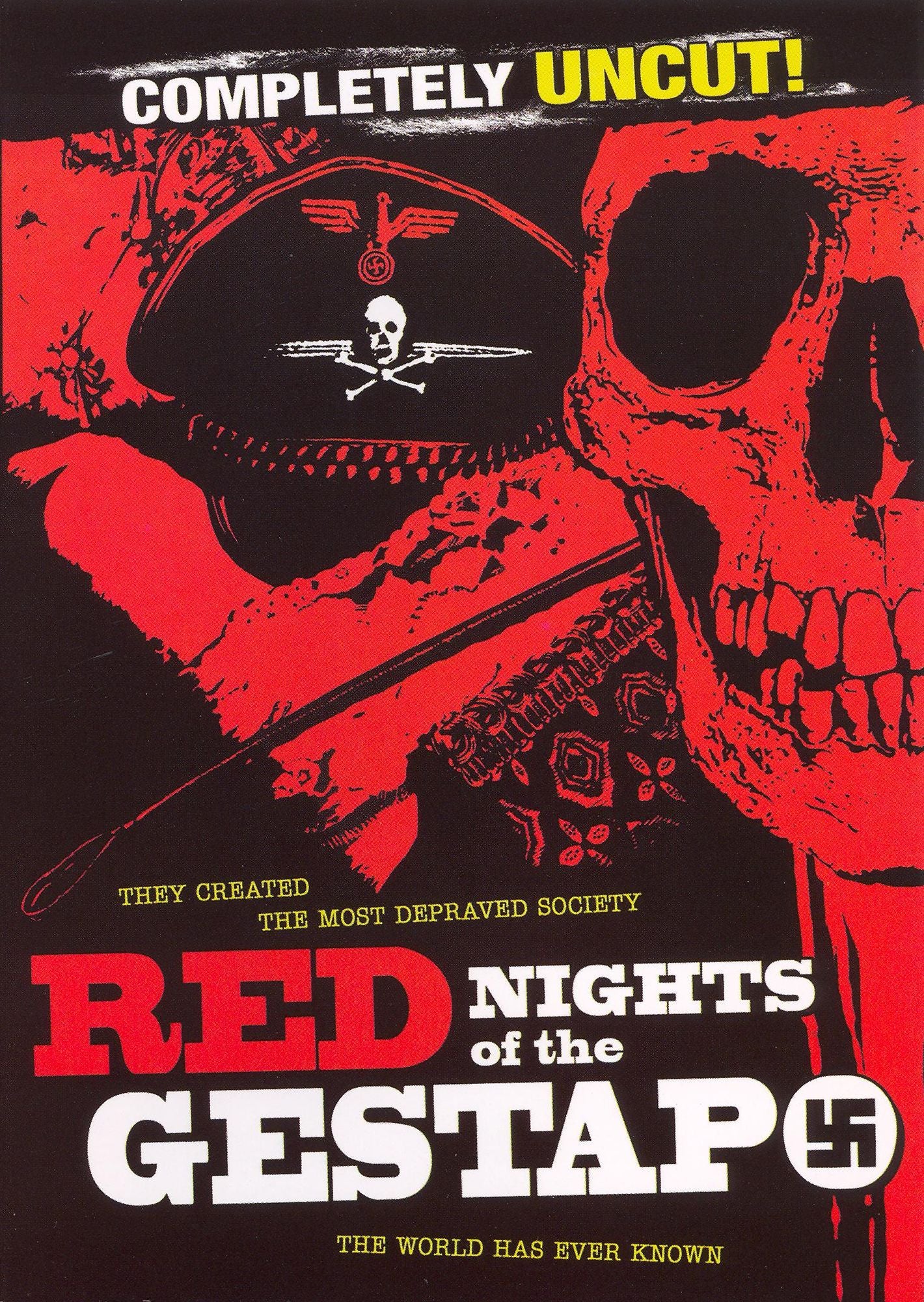 Red Nights of the Gestapo