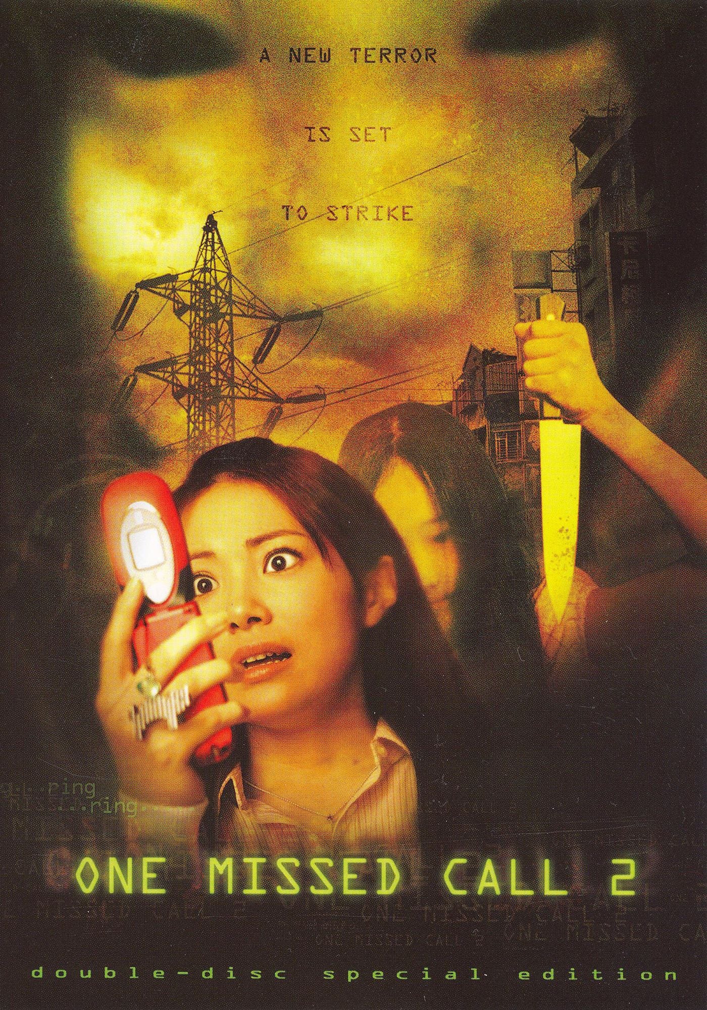 One Missed Call 2 [2 Discs]
