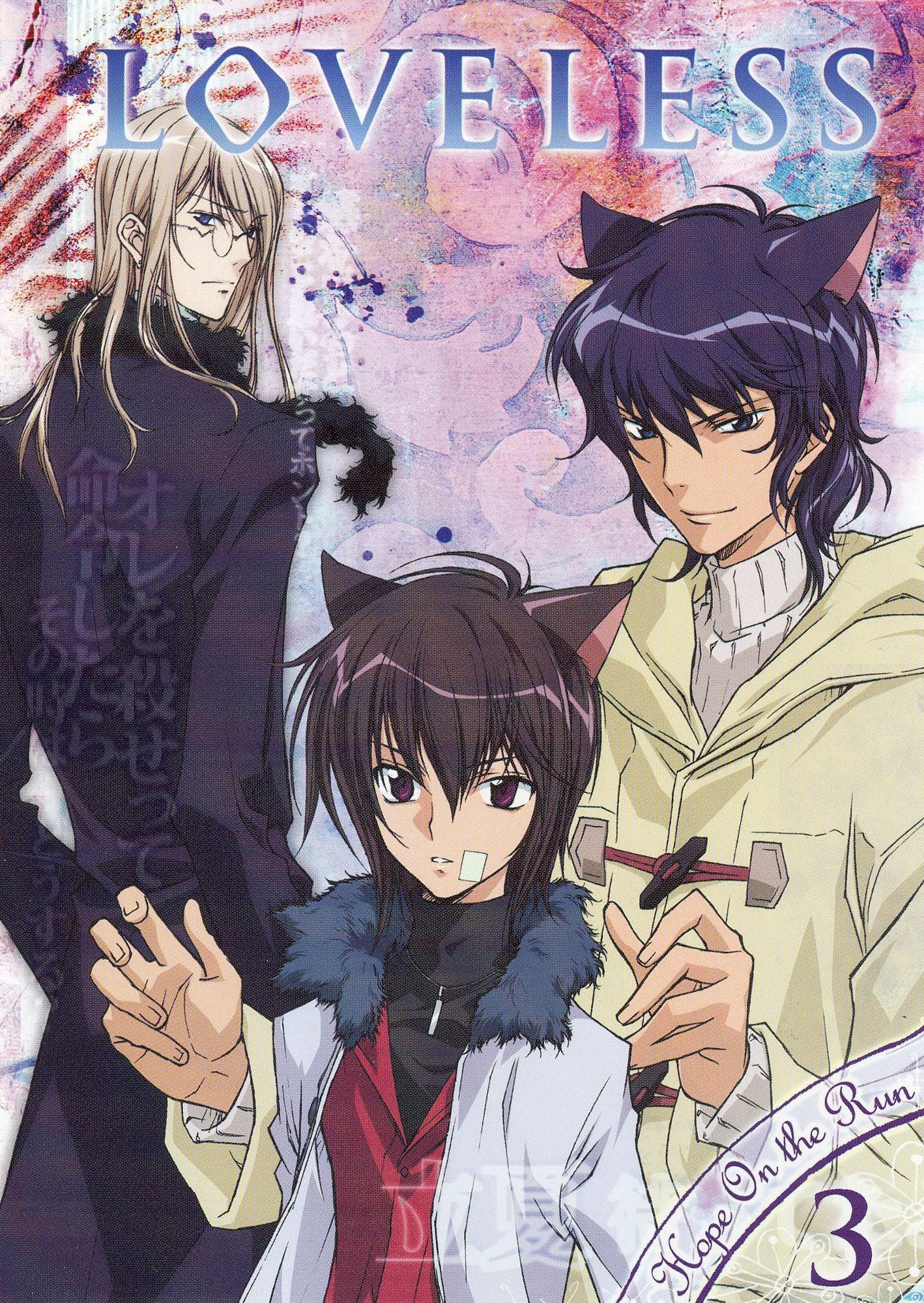 Loveless, Vol. 3: Hope on the Run