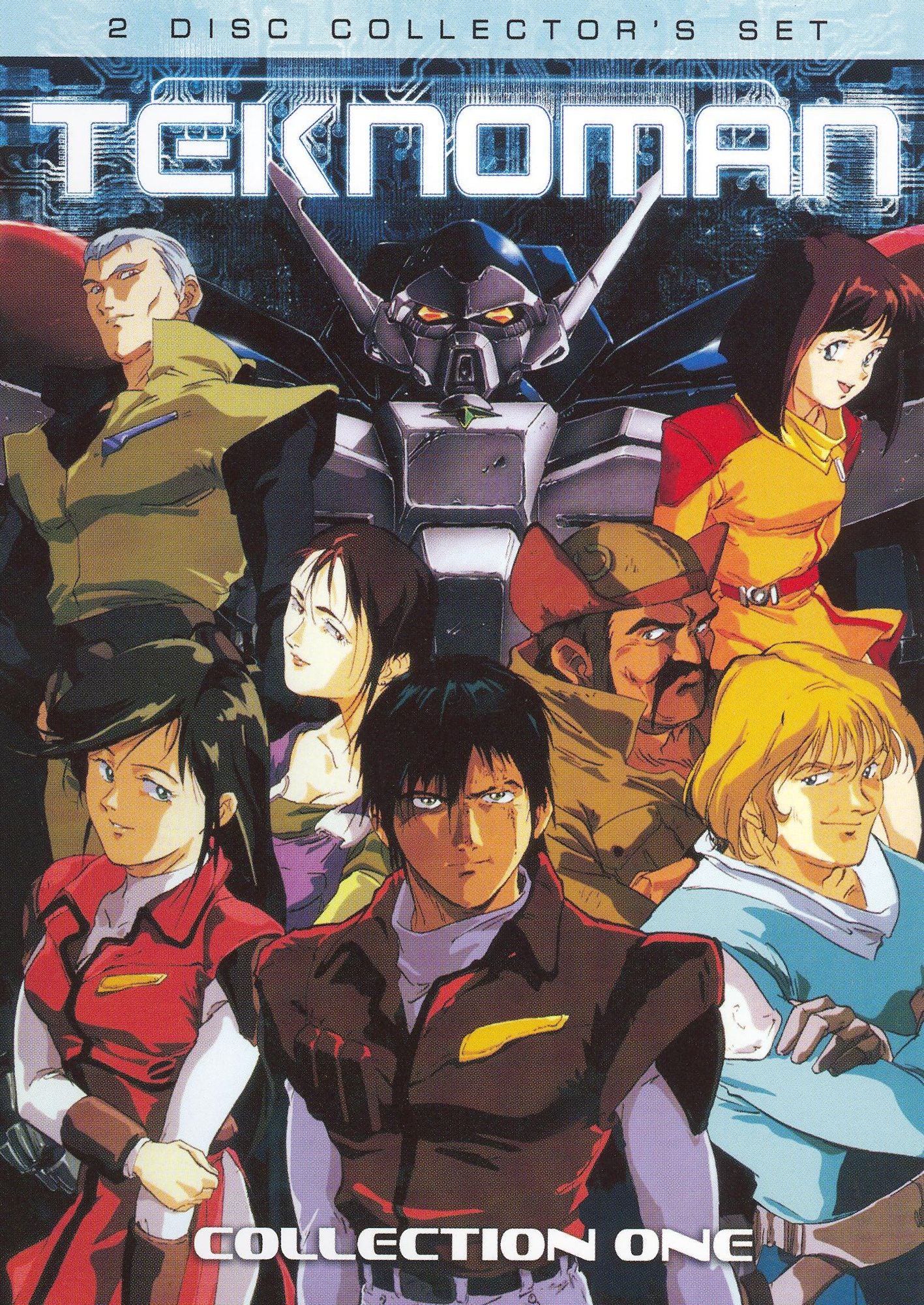 Teknoman: Collection One [2 Discs]
