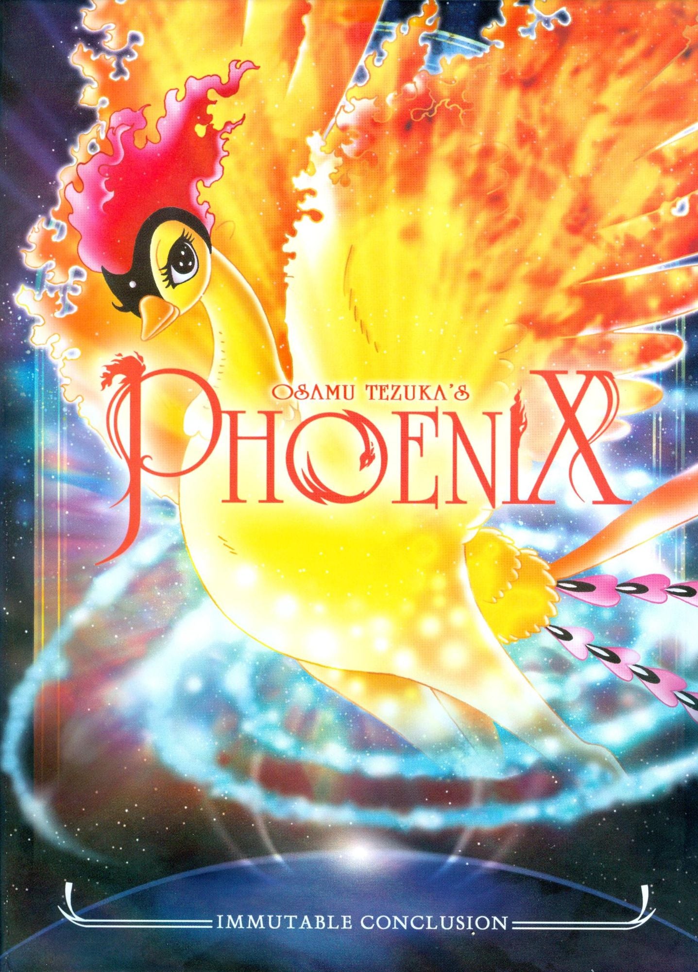 Phoenix: Immutable Conclusion, Vol. 3 of 3 - Episode 10-13