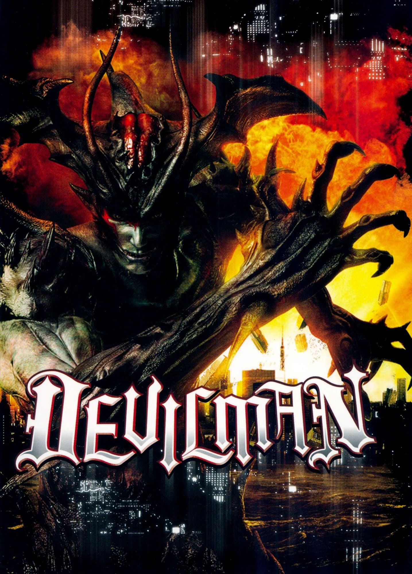 Devilman