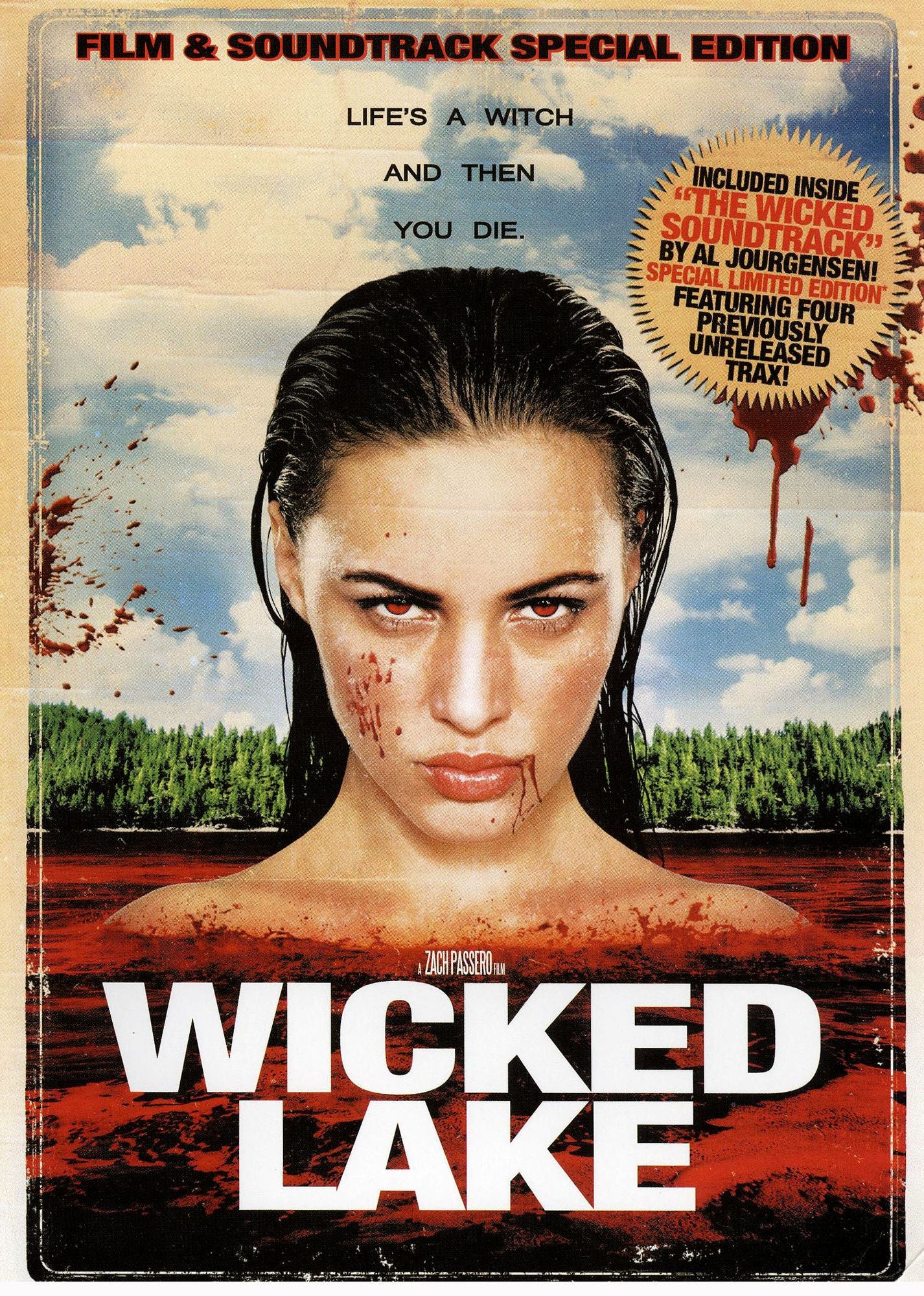 Wicked Lake [DVD/CD]