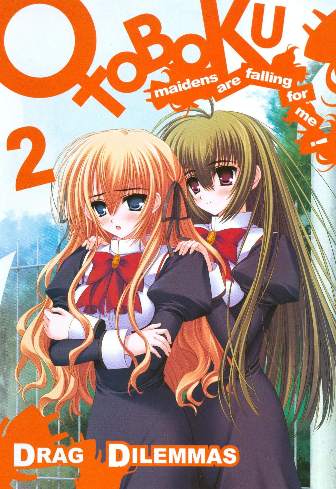 Otoboku: Maidens Are Falling for Me, Vol. 2: Drag Dilemmas