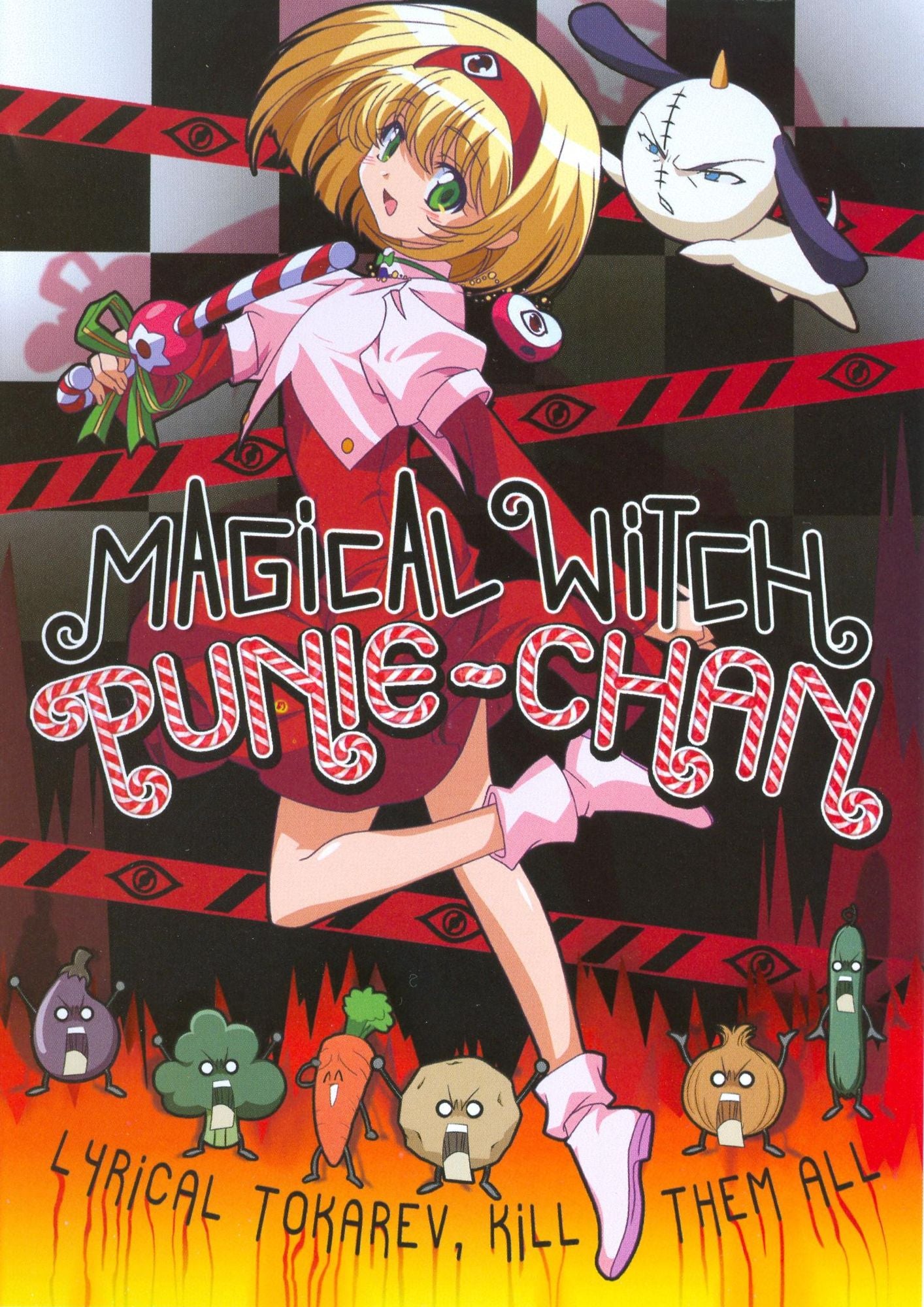 Magical Witch Punie-Chan [Subtitled]