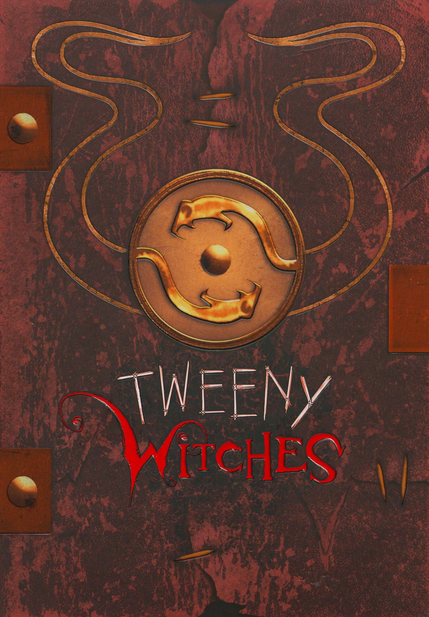 Tweeny Witches: True Book of Spells [8 Discs]