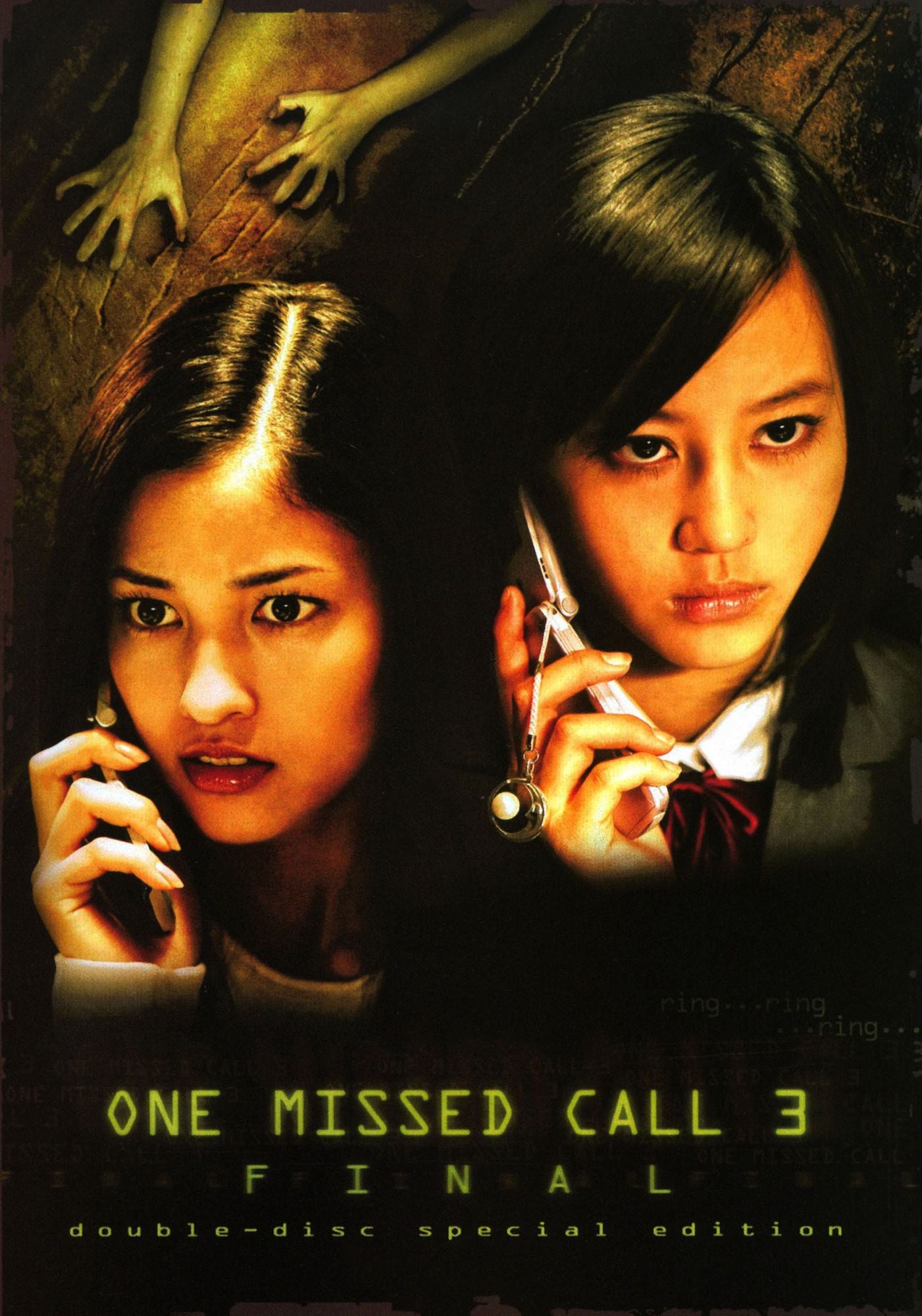 One Missed Call 3: Final [2 Discs]