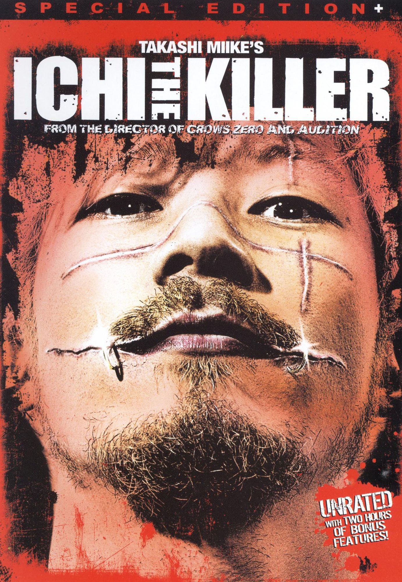 Ichi the Killer [Special Edition] [3 Discs]