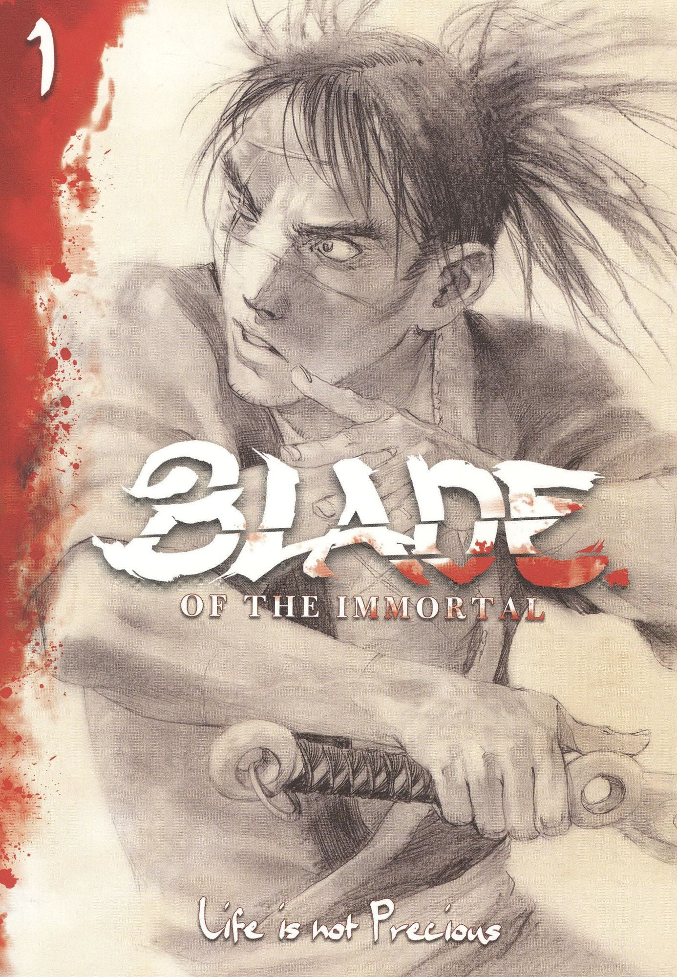 Blade of the Immortal, Vol. 1: Life Is Not Precious