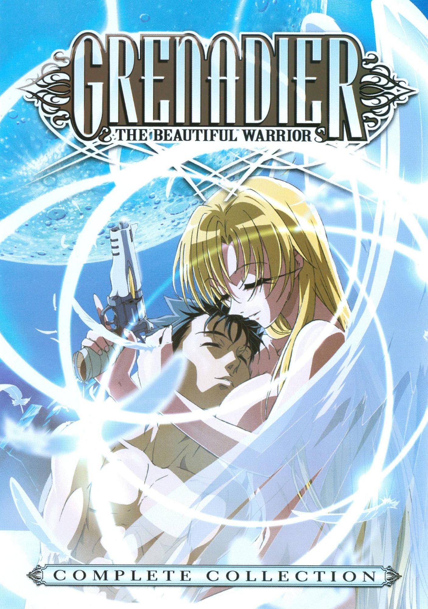 Grenadier: Complete Collection [3 Discs]