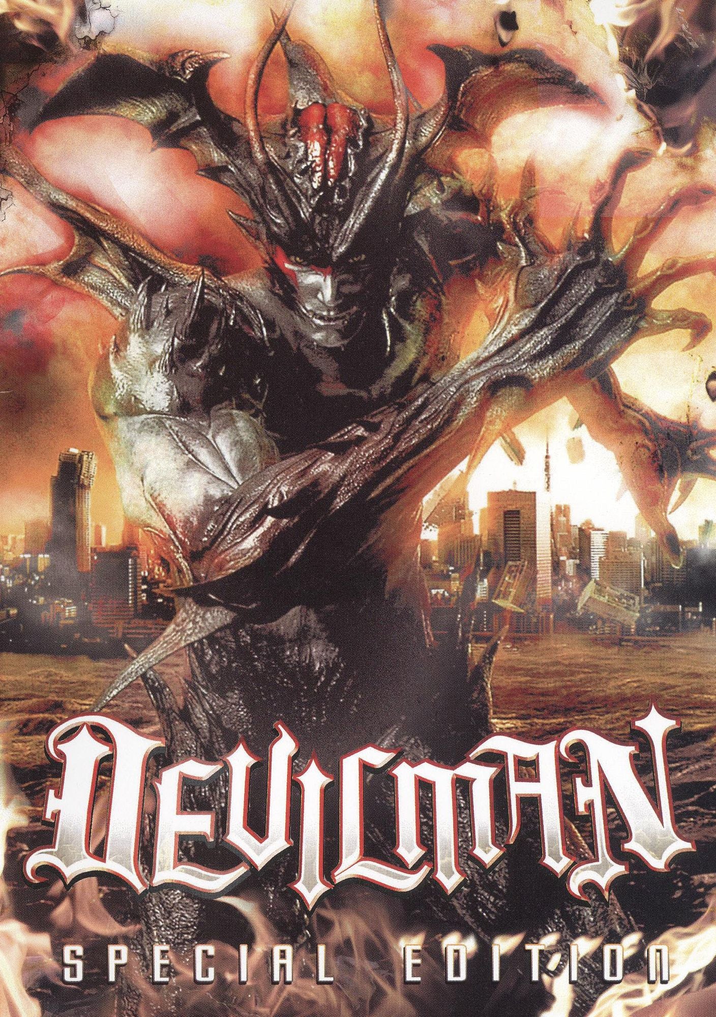 Devilman [Special Edition]