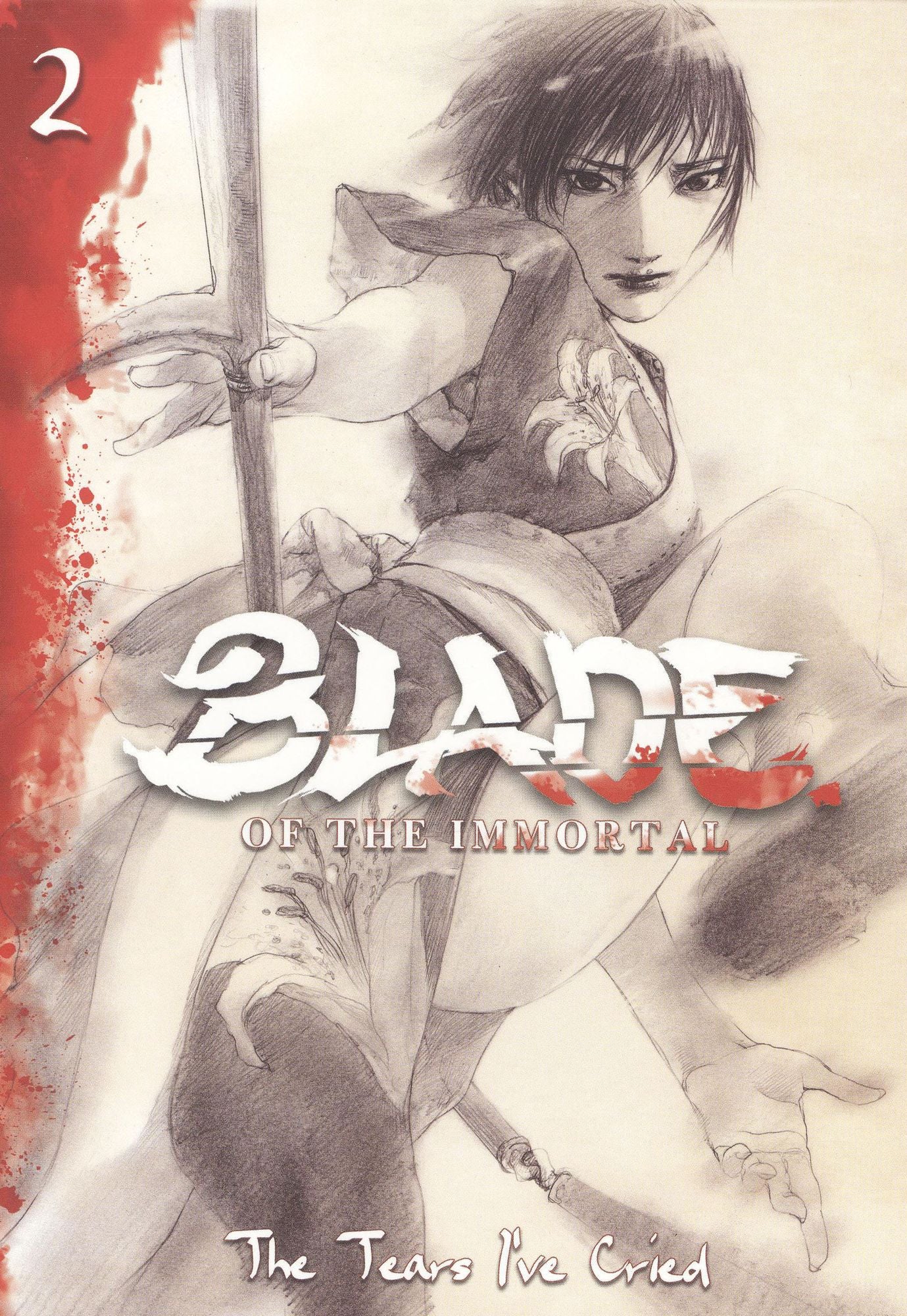 Blade of the Immortal, Vol. 2: The Tears I've Cried