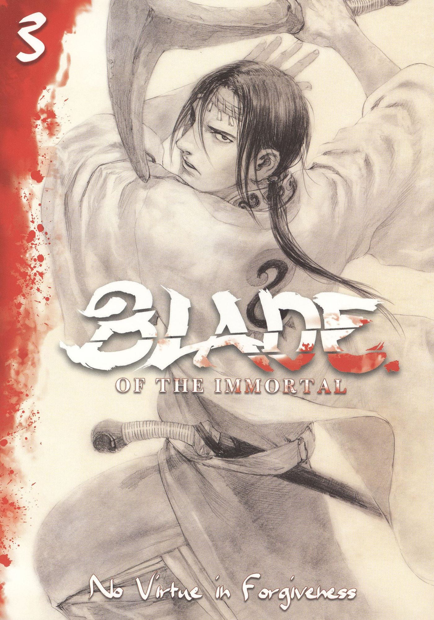 Blade of the Immortal, Vol. 3: No Virtue in Forgiveness