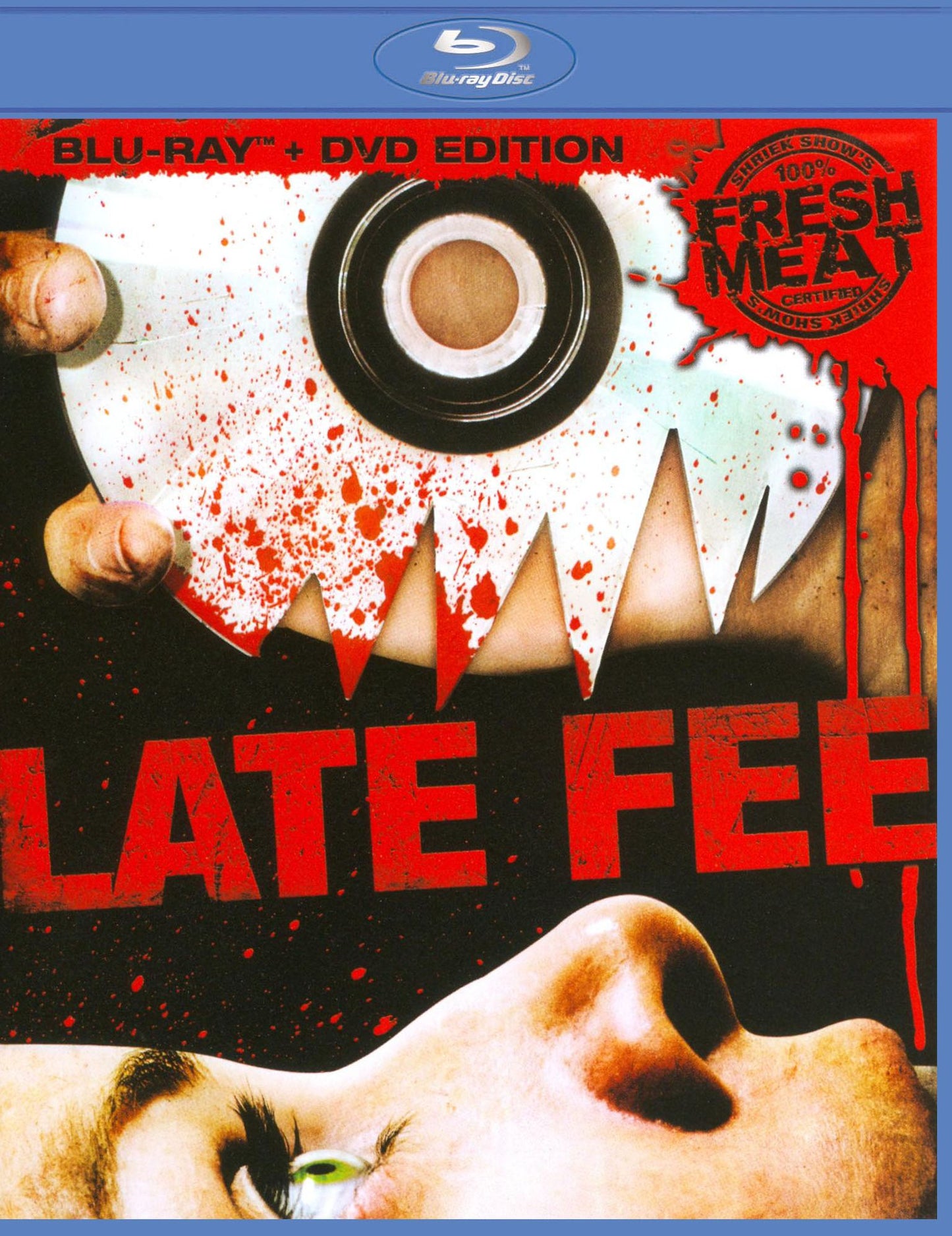 Late Fee [2 Discs] [Blu-ray/DVD]