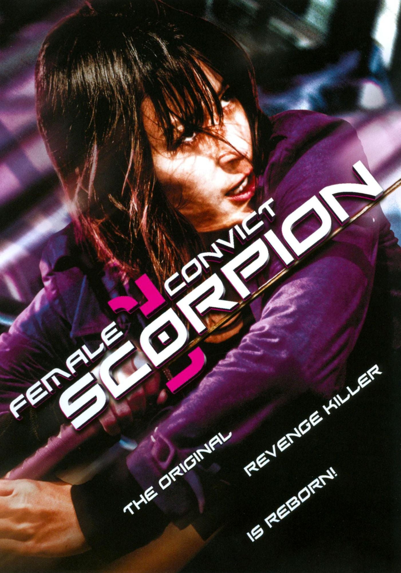 Female Convict Scorpion