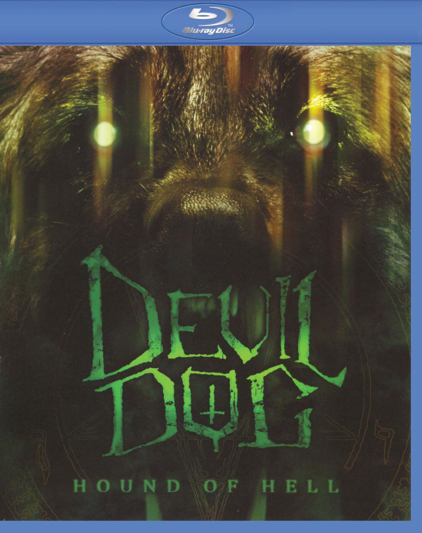 Devil Dogs: The Hound of Hell [Blu-ray]