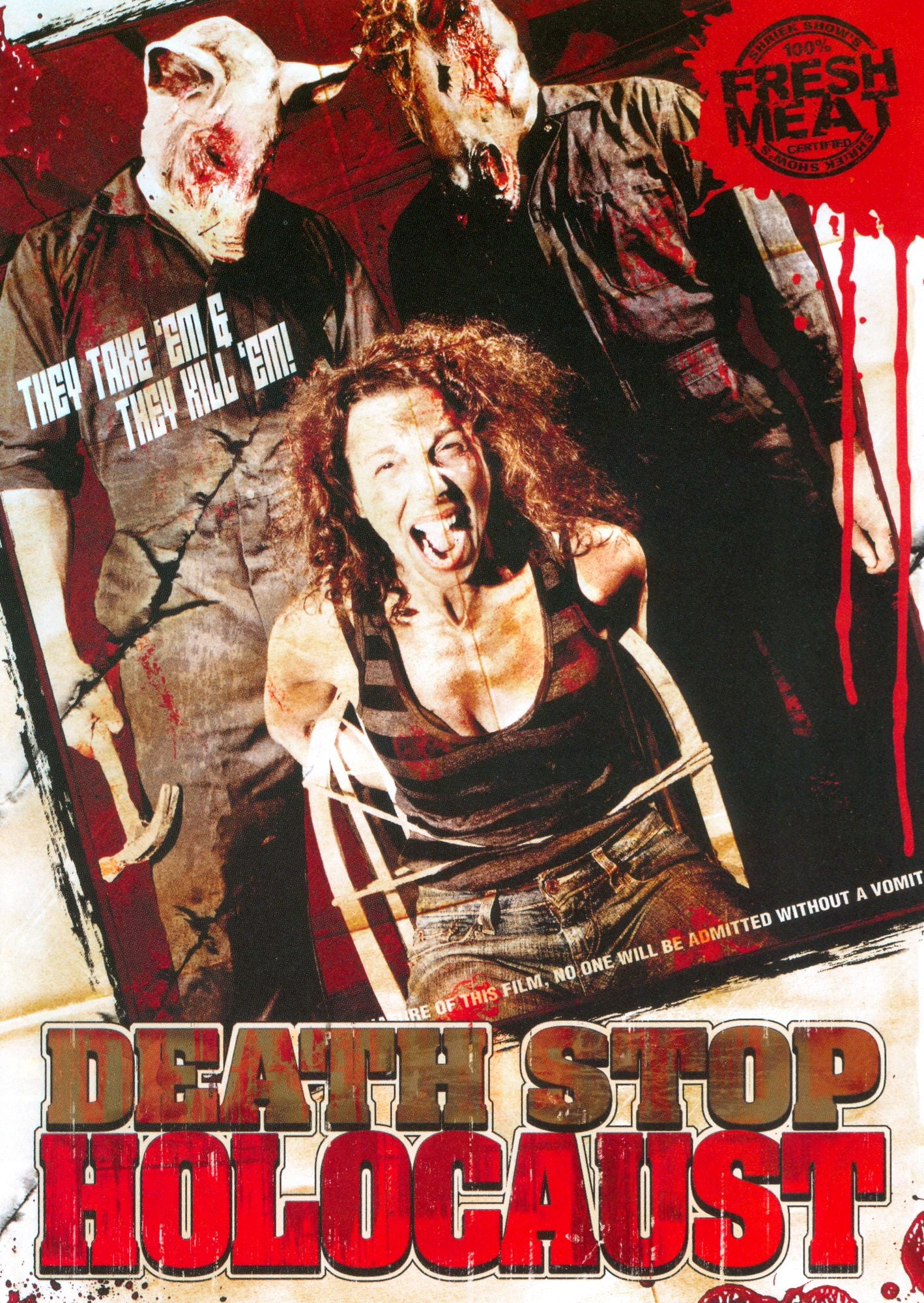 Death Stop Holocaust