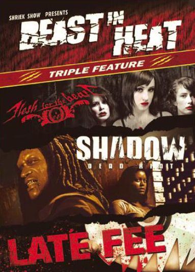 Beast in Heat Triple Feature [3 Discs]