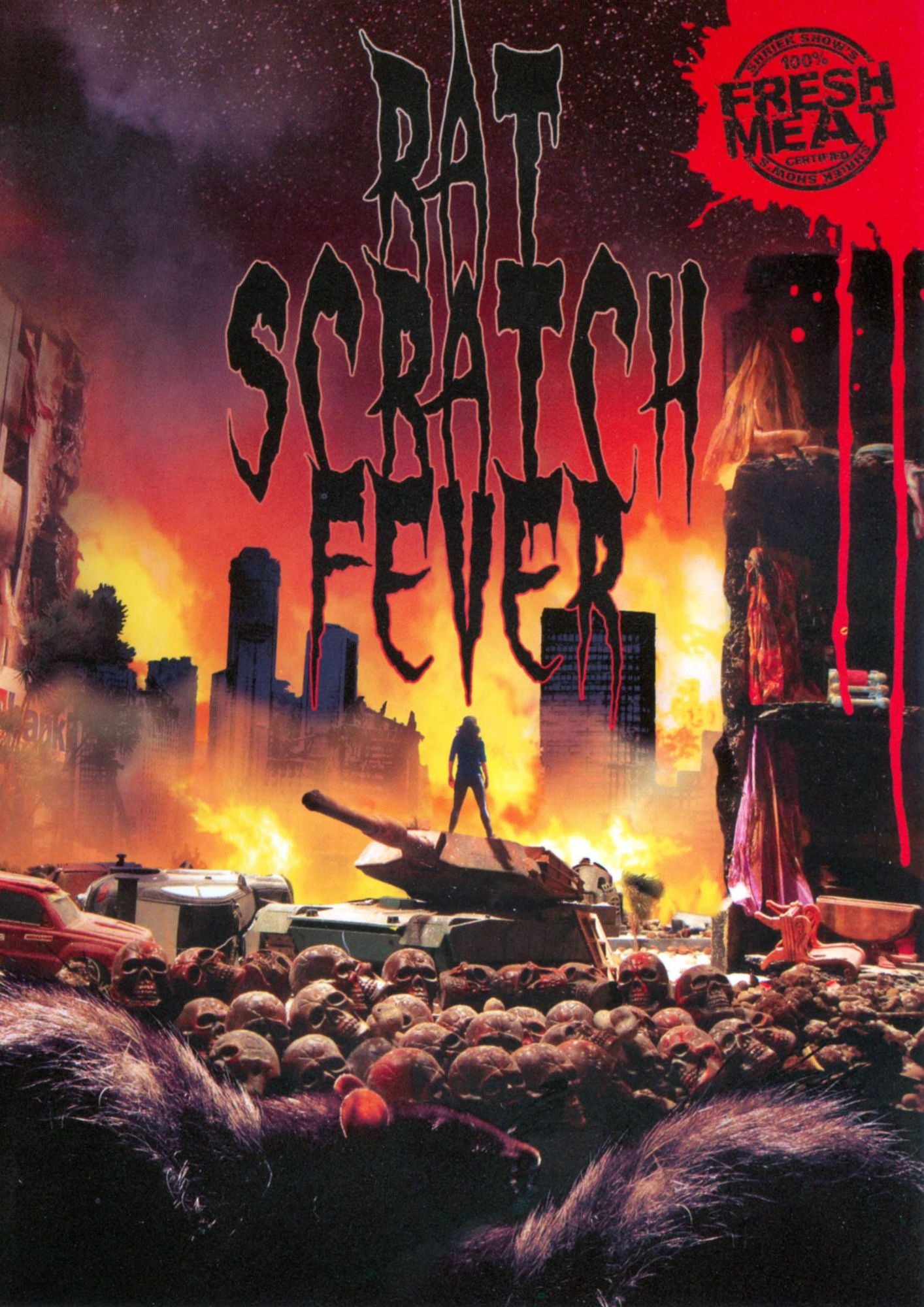Rat Scratch Fever