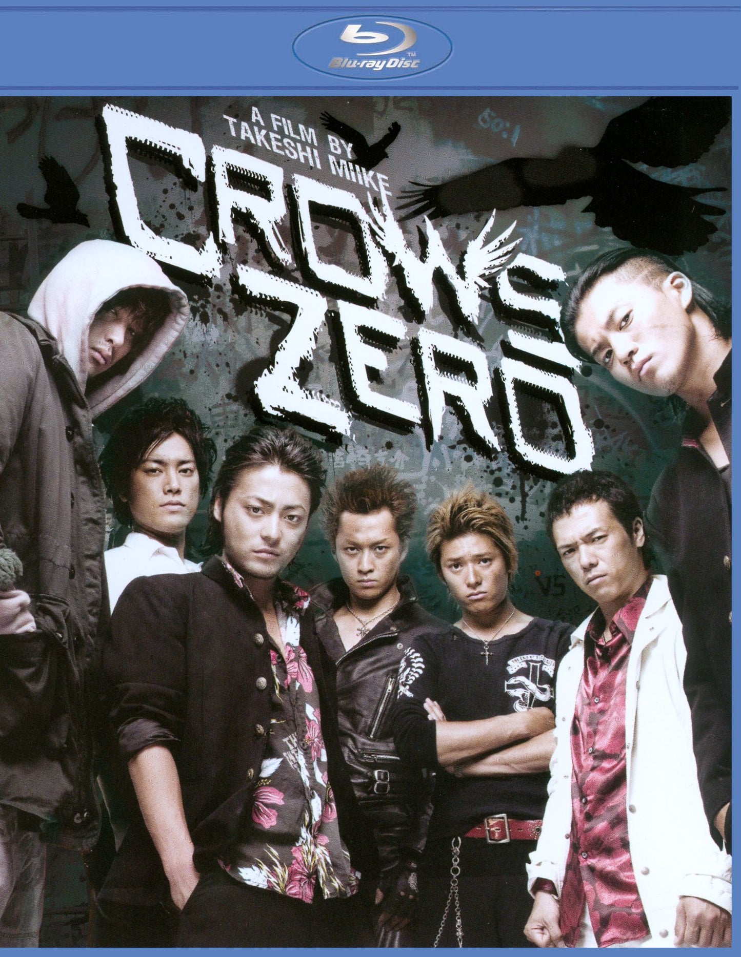 Crows Zero [Blu-ray]