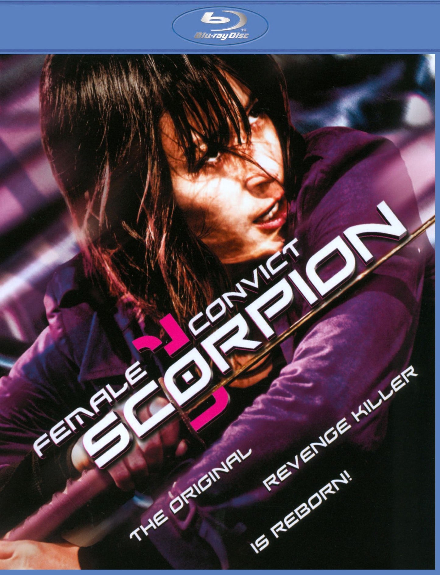 Famale Convict Scorpion [Blu-ray]