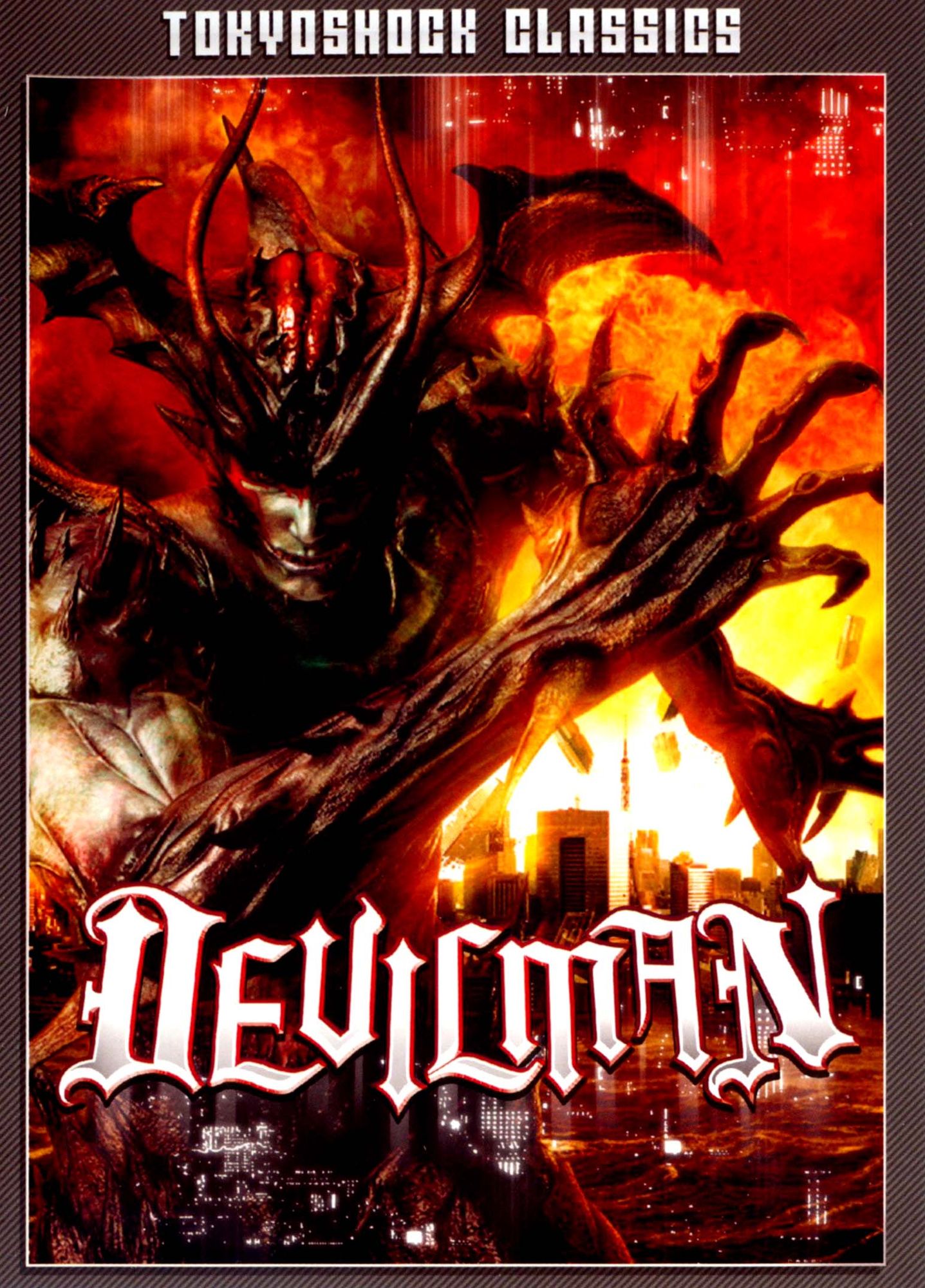 Devilman