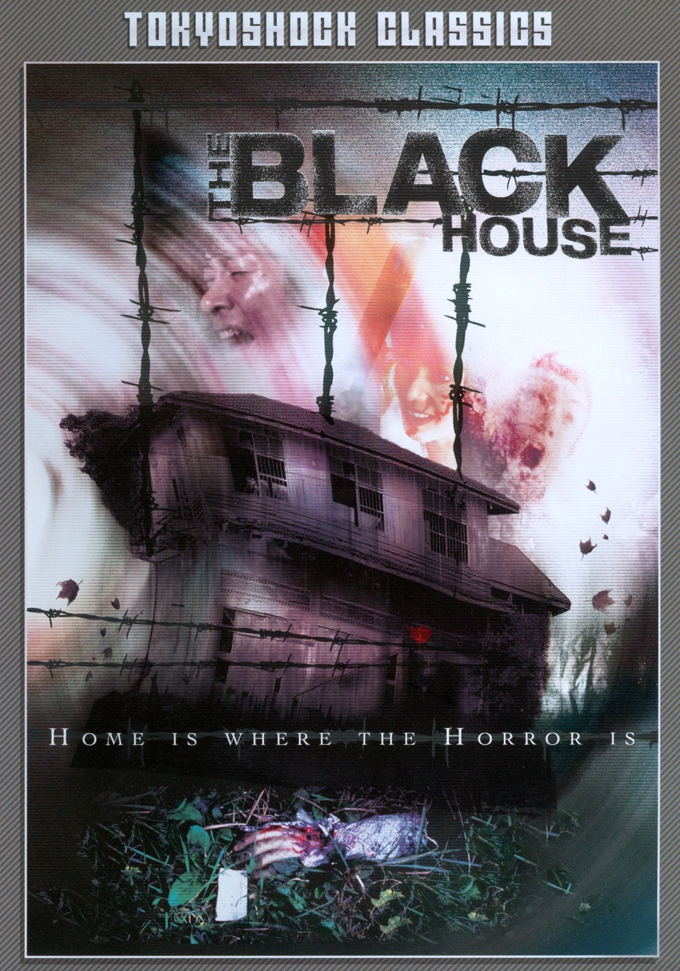 The Black House
