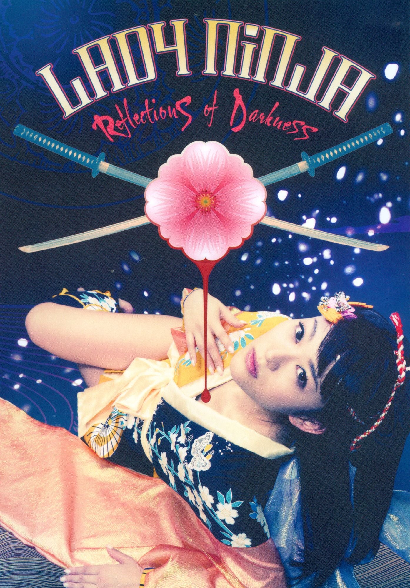 Lady Ninja: Reflections of Darkness
