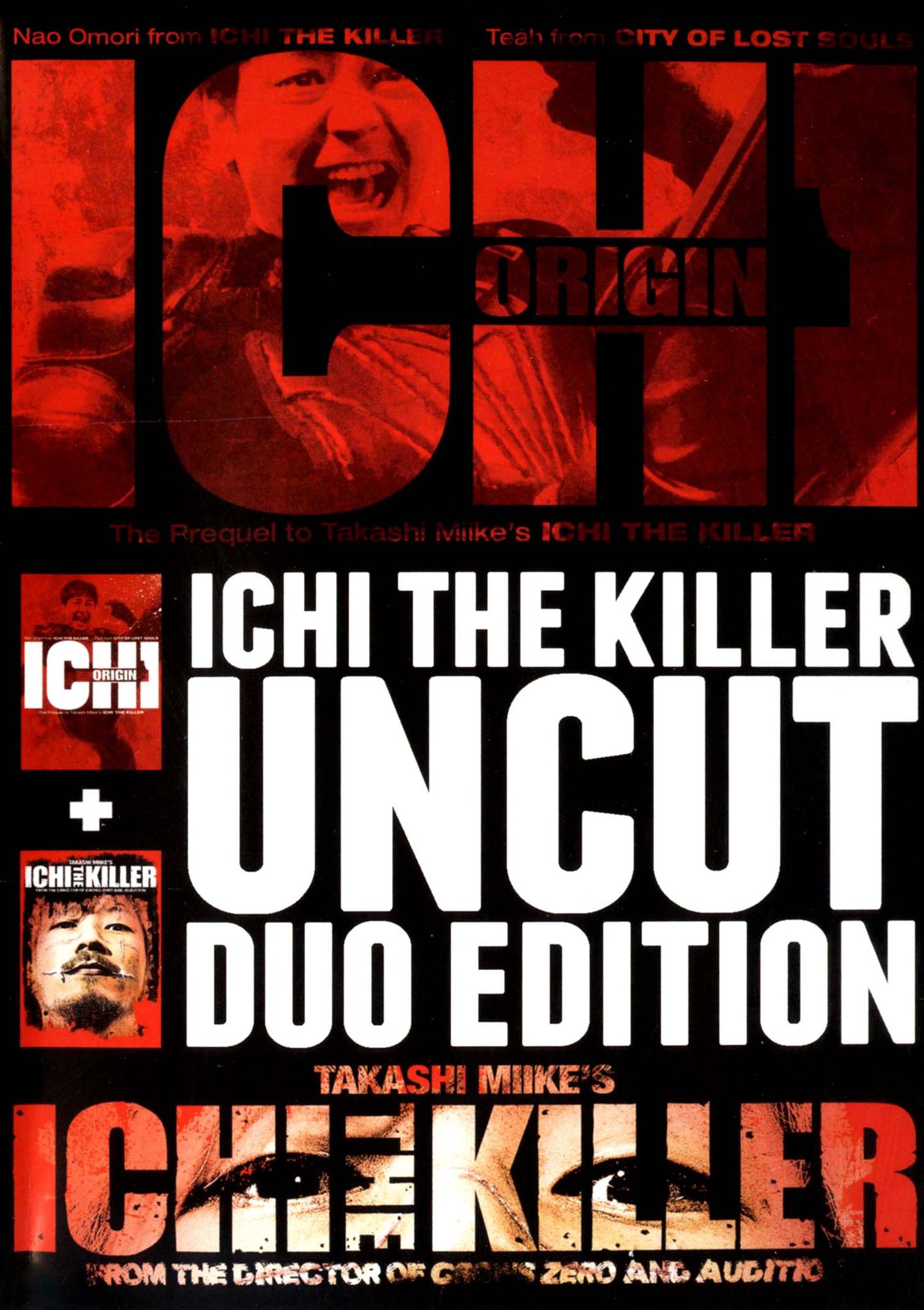 Ichi the Killer Pack