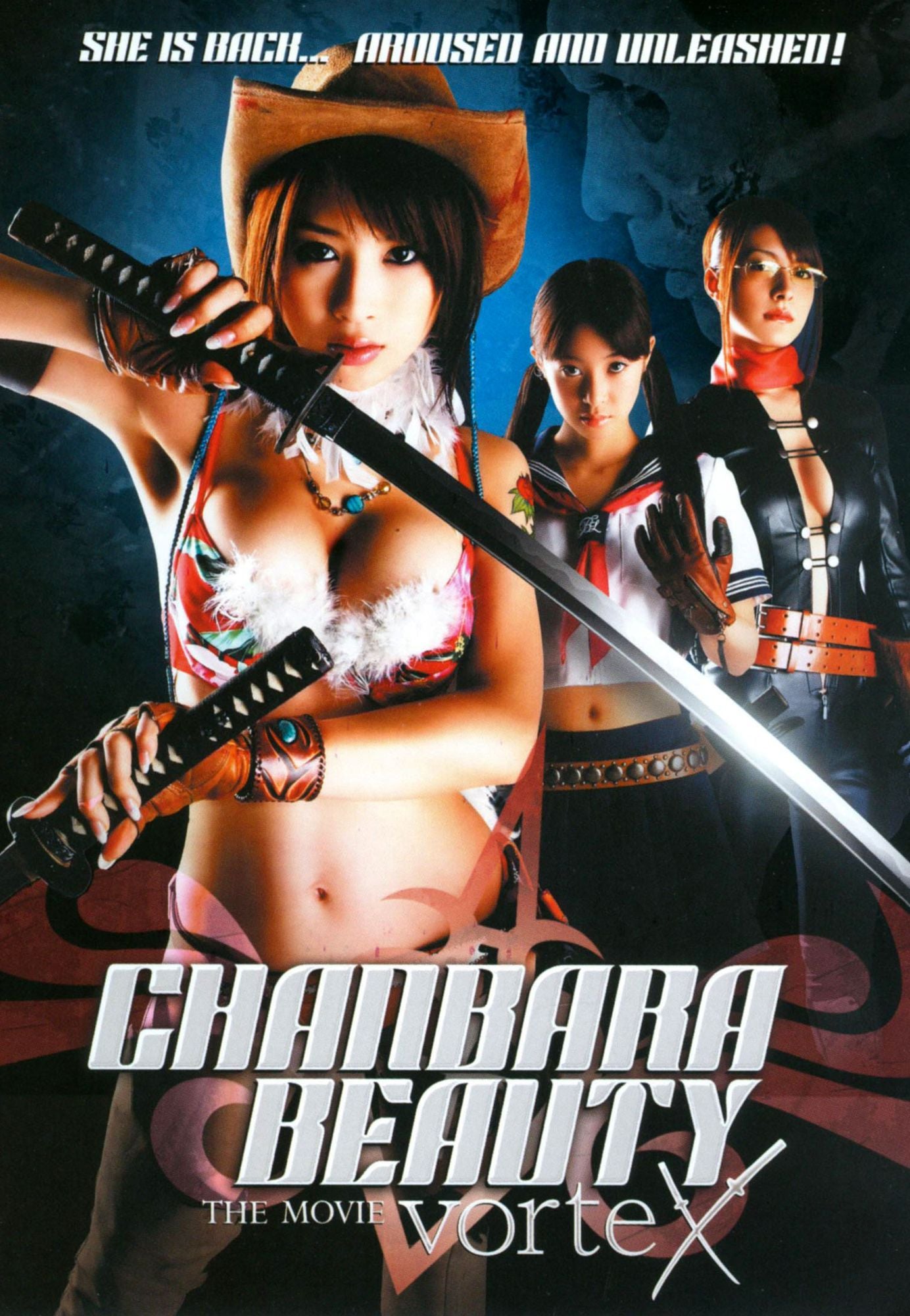 Chanbara Beauty: The Movie - Vortex