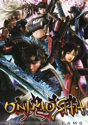 Onimusha: Dawn Of Dreams