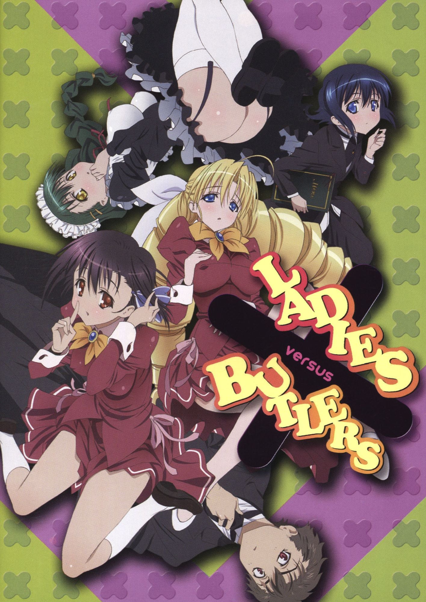Ladies Versus Butlers