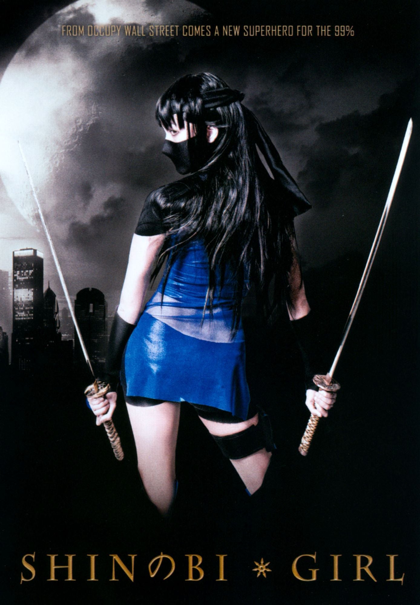 Shinobi Girl