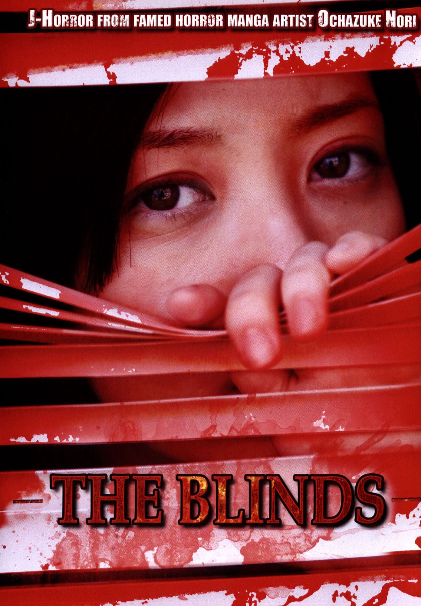 Horror Mansion: The Blind