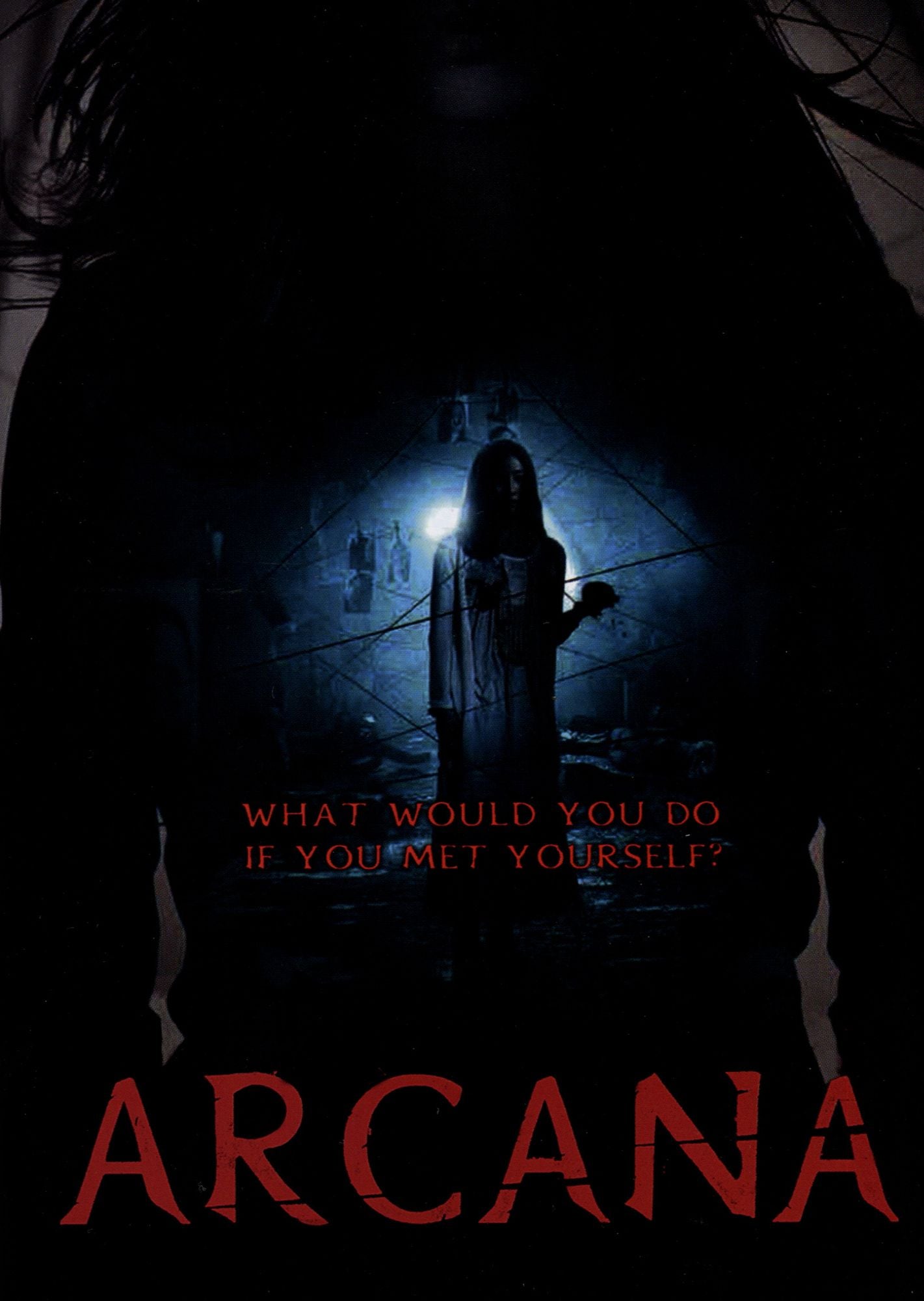 ARCANA / (WS) (AMAR)