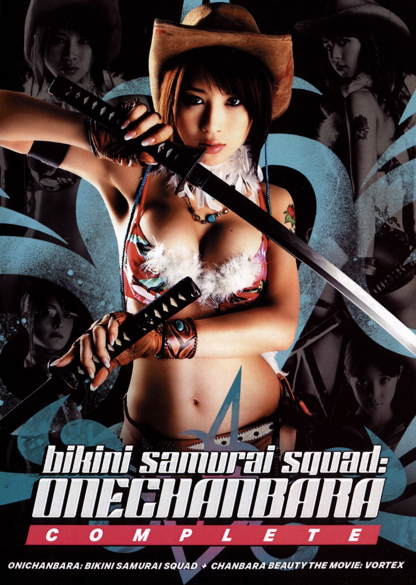 Bikini Samurai Squad: OneChanbara - Complete [2 Discs]