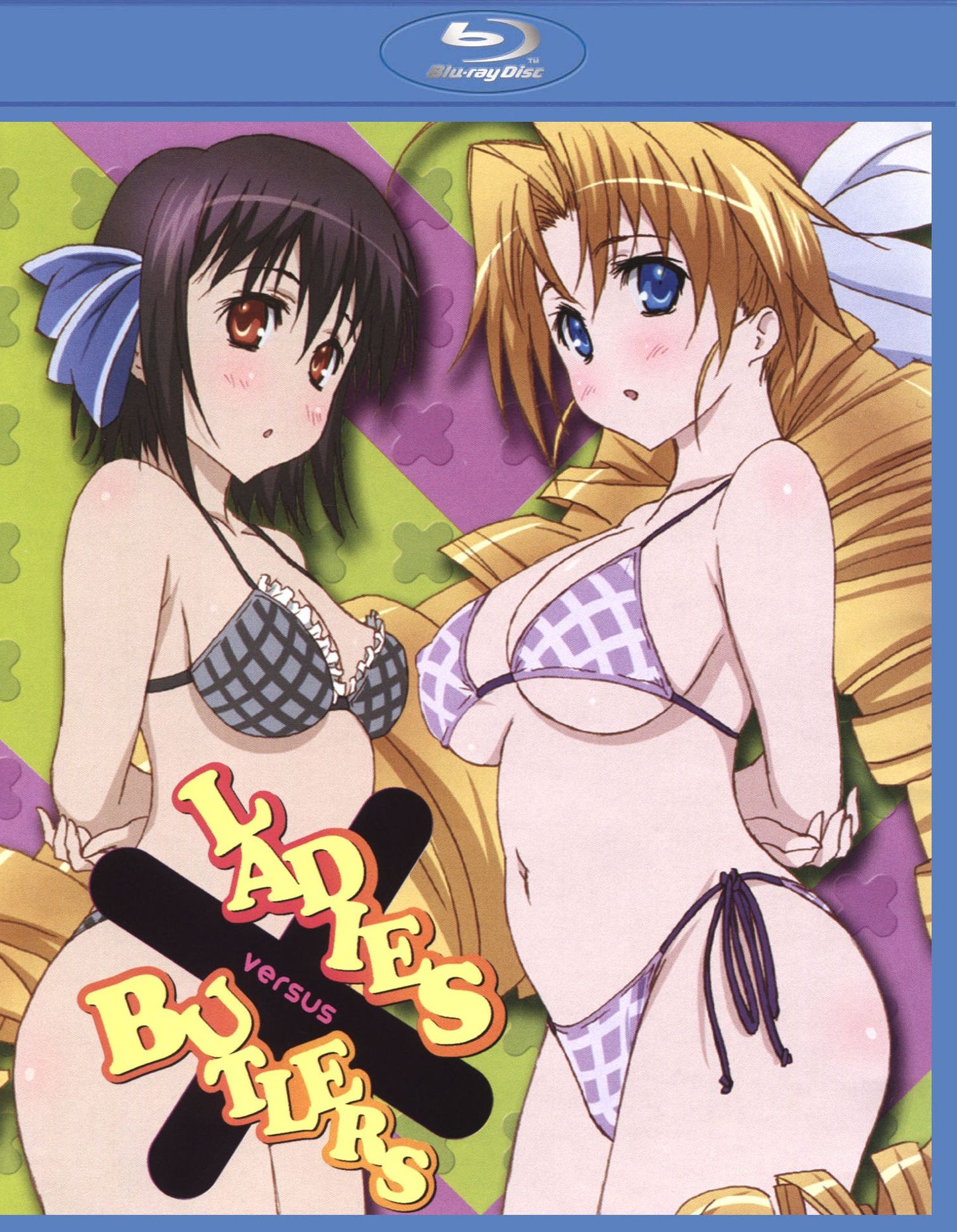 Ladies Versus Butlers Collection [3 Discs]