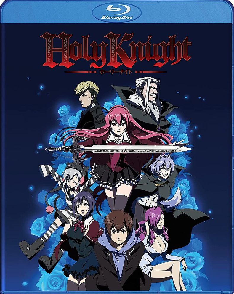 Holy Knight