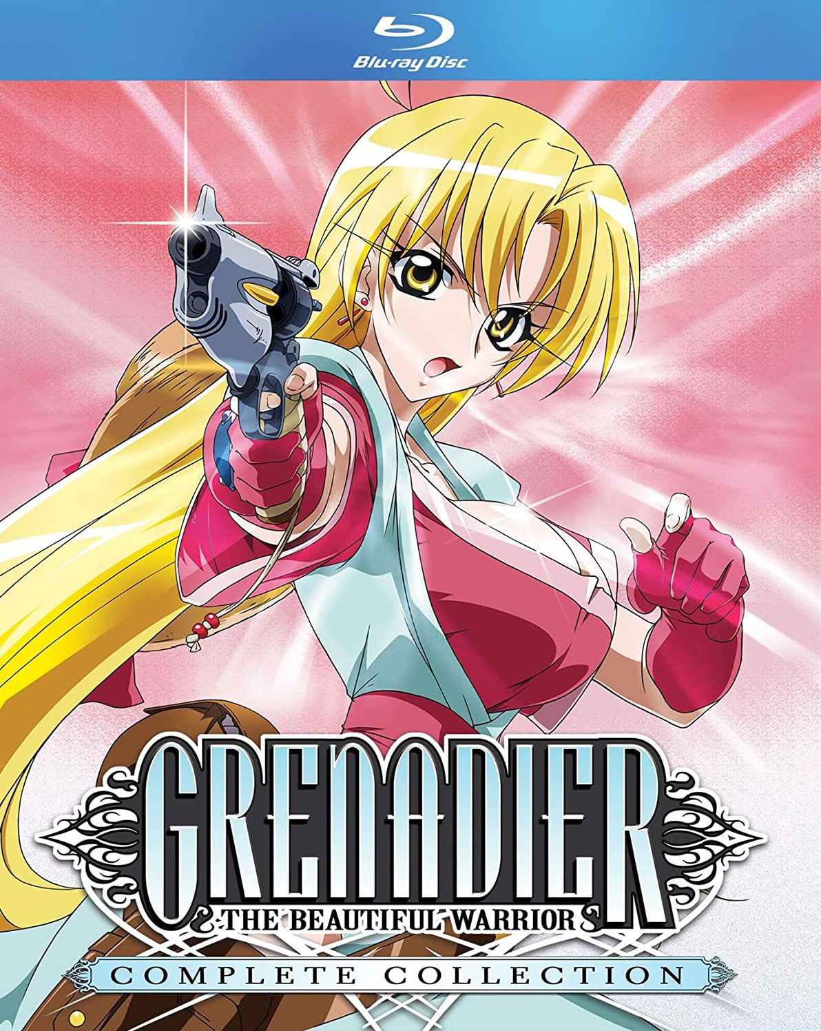 Grenadier: Complete Collection