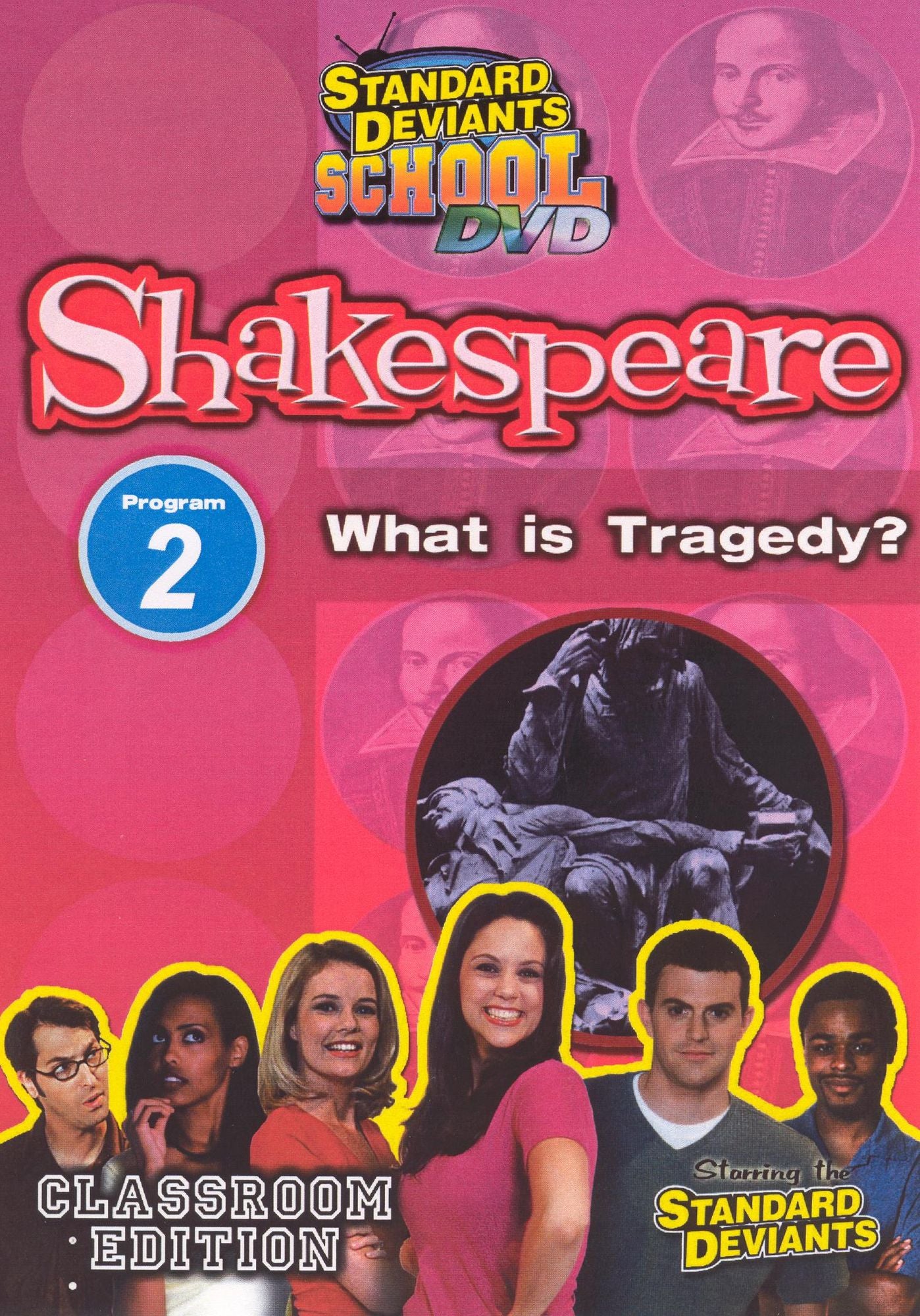 Standard Deviants School: Shakespeare, Vol. 2 - What Is Tragedy?