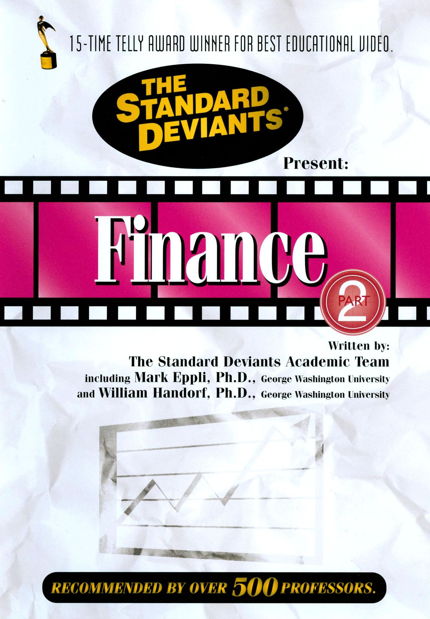The Standard Deviants: Finance, Vol. 2