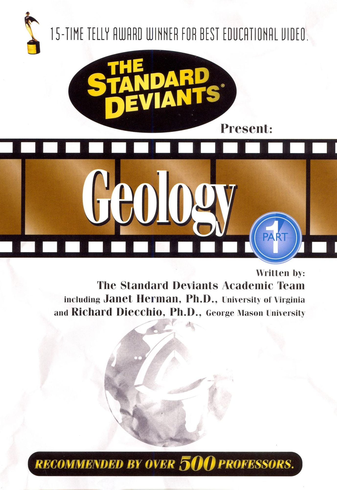 The Standard Deviants: Geology, Vol. 1