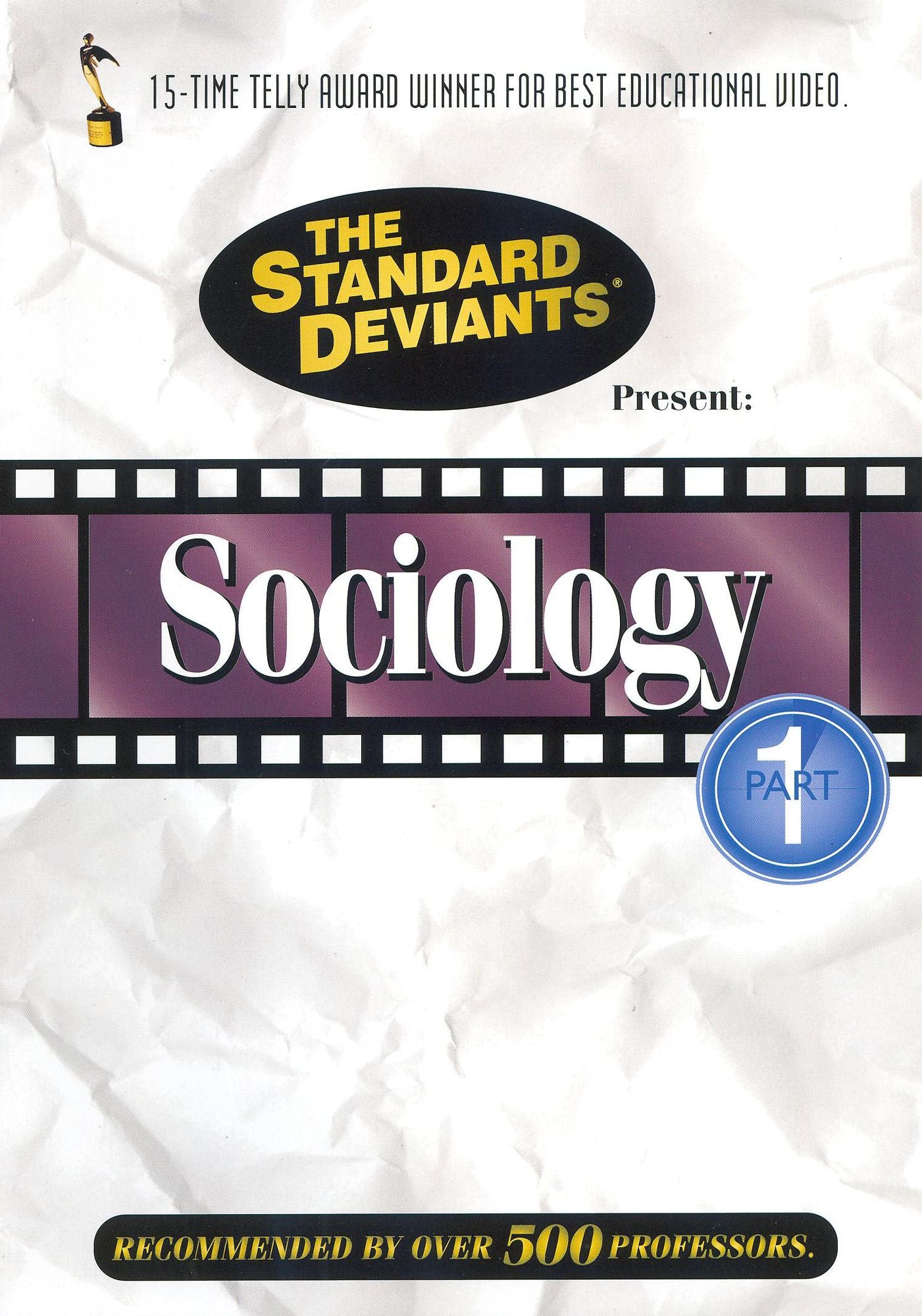 Standard Deviants: Sociology, Vol. 1