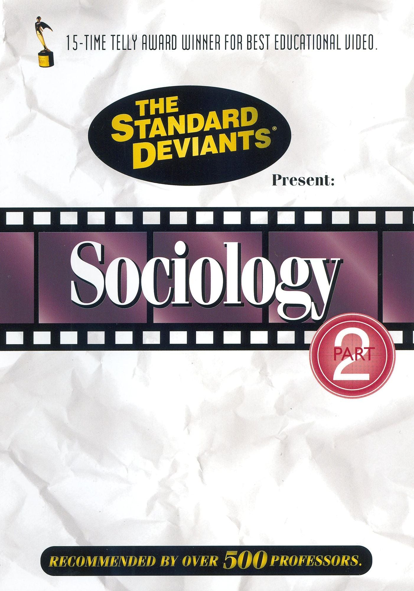 Standard Deviants: Sociology, Vol. 2