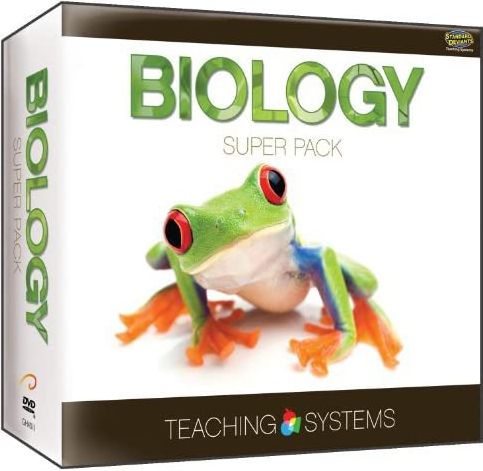Biology Super Pack