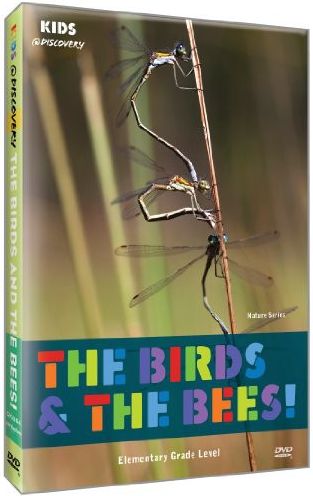 The Birds & The Bees: Elementary Grade Level